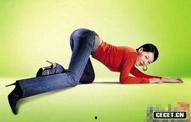 明星翘臀小S,揭秘明星健身秘诀