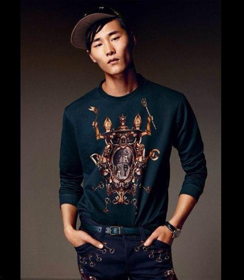 日本演员李振,日本影视界的璀璨新星