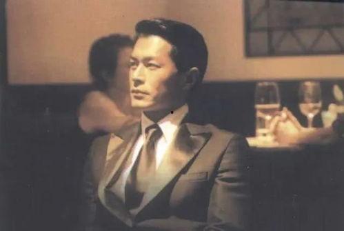 电影男明星风狂,激情燃烧的岁月