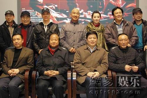 建国大业明星有,群星荟萃，共筑辉煌岁月