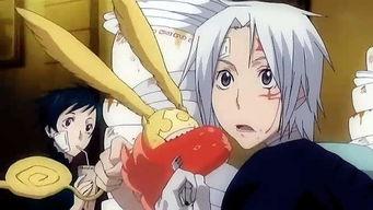 豆芽王日本动漫,奇幻校园的豆芽奇缘