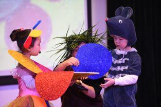 儿童绘本剧表演视频,绘本剧表演视频精彩瞬间回顾