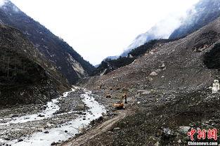 四川山体垮塌视频,惊心动魄的瞬间纪实