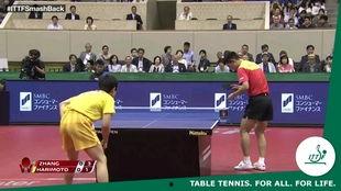 日本公开赛男单决赛视频,巅峰对决，冠军花落谁家？