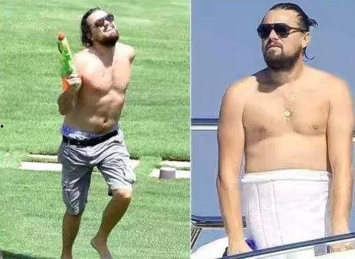 胖身材的男明星,魅力与身材的完美融合