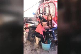 割男人的蛋蛋的视频,蛋蛋视频的荒诞与危害